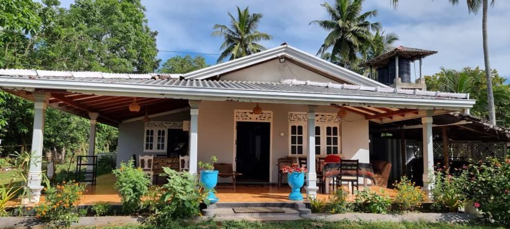 דיקוולה Tehan Homestay מראה חיצוני תמונה