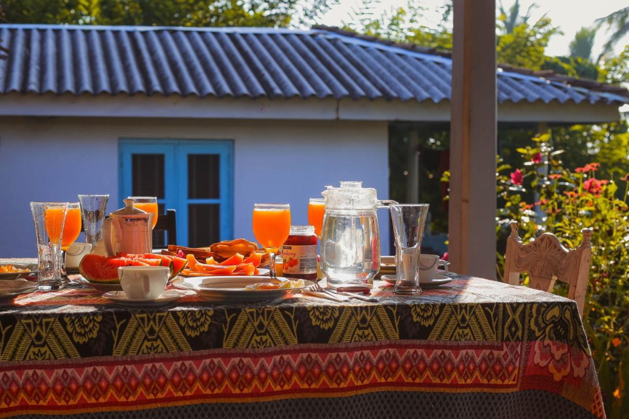 דיקוולה Tehan Homestay מראה חיצוני תמונה