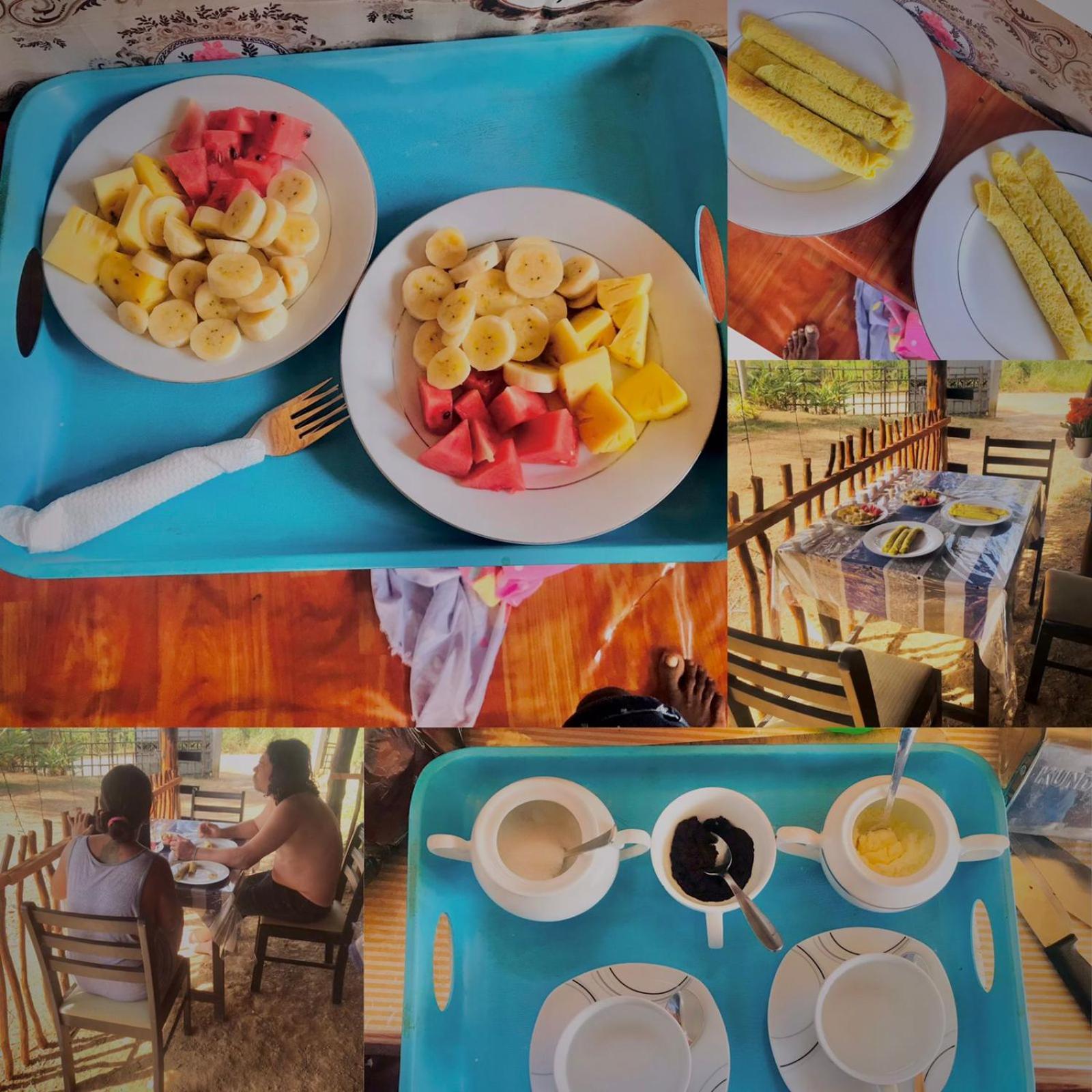 דיקוולה Tehan Homestay מראה חיצוני תמונה
