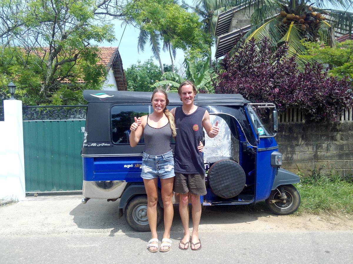 דיקוולה Tehan Homestay מראה חיצוני תמונה